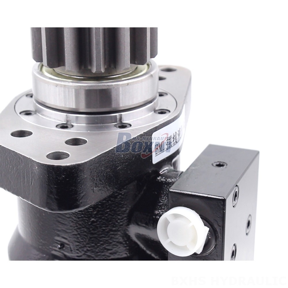 BMR 50cc/r 38 Lpm Cycloid Hydraulic Motor - Direct from Manufacturer detail image